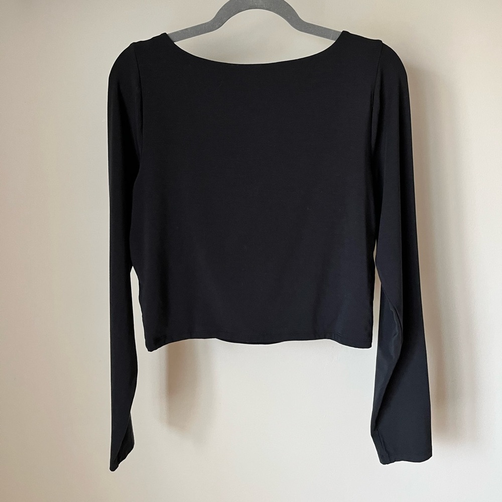 Aritzia Wilfred Lydia Top - Picture 4 of 11